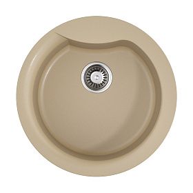 Мойка кухонная Omoikiri Yasugata 48R-CH Tetogranit, шампань